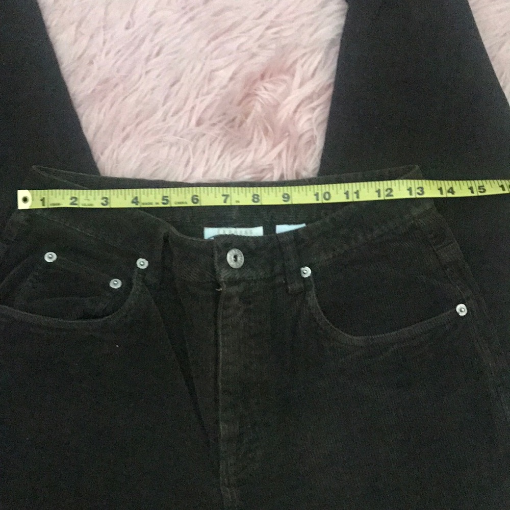 Corduroy Pants 💚 - Picture 6 of 7